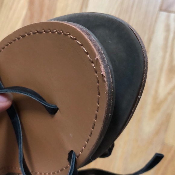 Gap Double T Strap Sandals - Picture 6 of 12